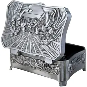 Creative Retro Small Storage Packaging Box Gift for Jewelry