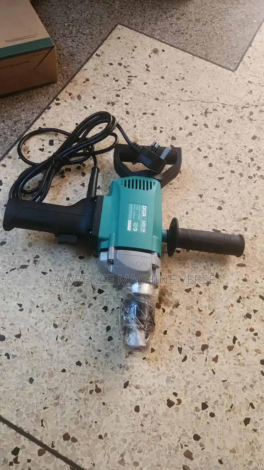 Electric Drill 1010 Watts