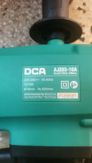 Electric Drill 1010 Watts
