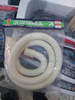 Washing Machine Outlet Flexible Wastes 1.5m And 3m Lengths