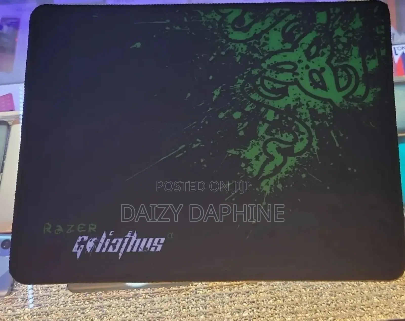 Razer Smooth Mouse Pad/ Durable Mouse Mat