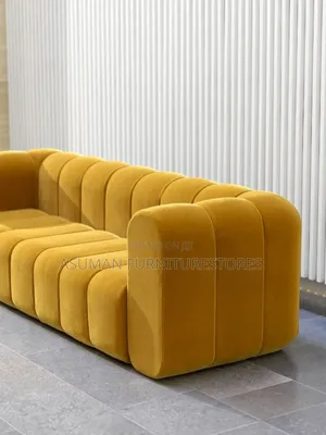 Modern 3seater Sofa Set Call Us On