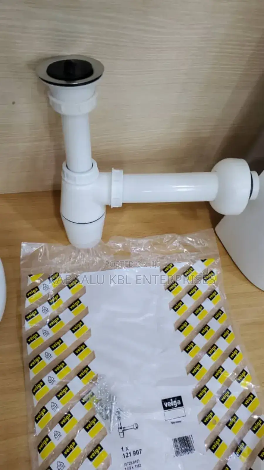 Basin Bottle Traps Type 2 China