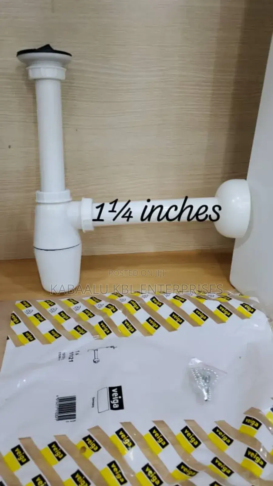 Basin Bottle Traps Type 2 China