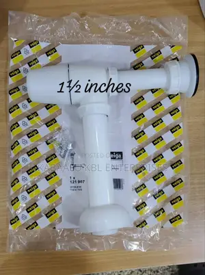 Basin Bottle Traps Type 2 China