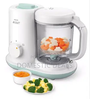 Phillips Aventi Baby Food Processor