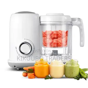 Electric Baby Food Processor