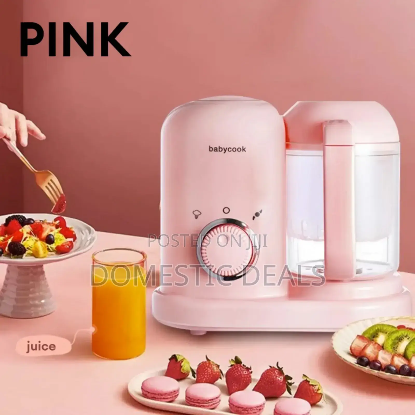 Baby Food Processor