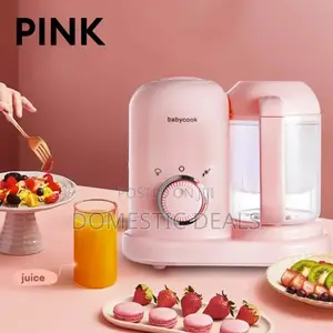 Baby Food Processor