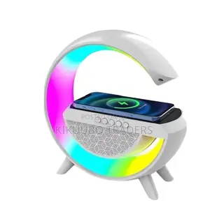 Led Wireless Speaker With Charger