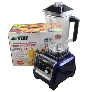 Avinas Electric Food Processor