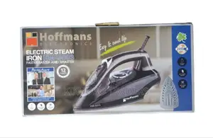 Hoffmann Electric Seam Iron