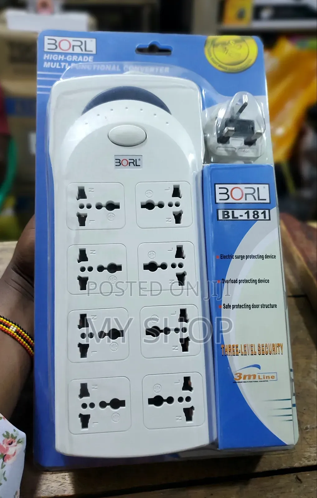 Borl Extension Cable Bl-181