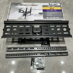Heavy-Duty TV Wall Bracket 26" - 55" Full Motion TV Mount