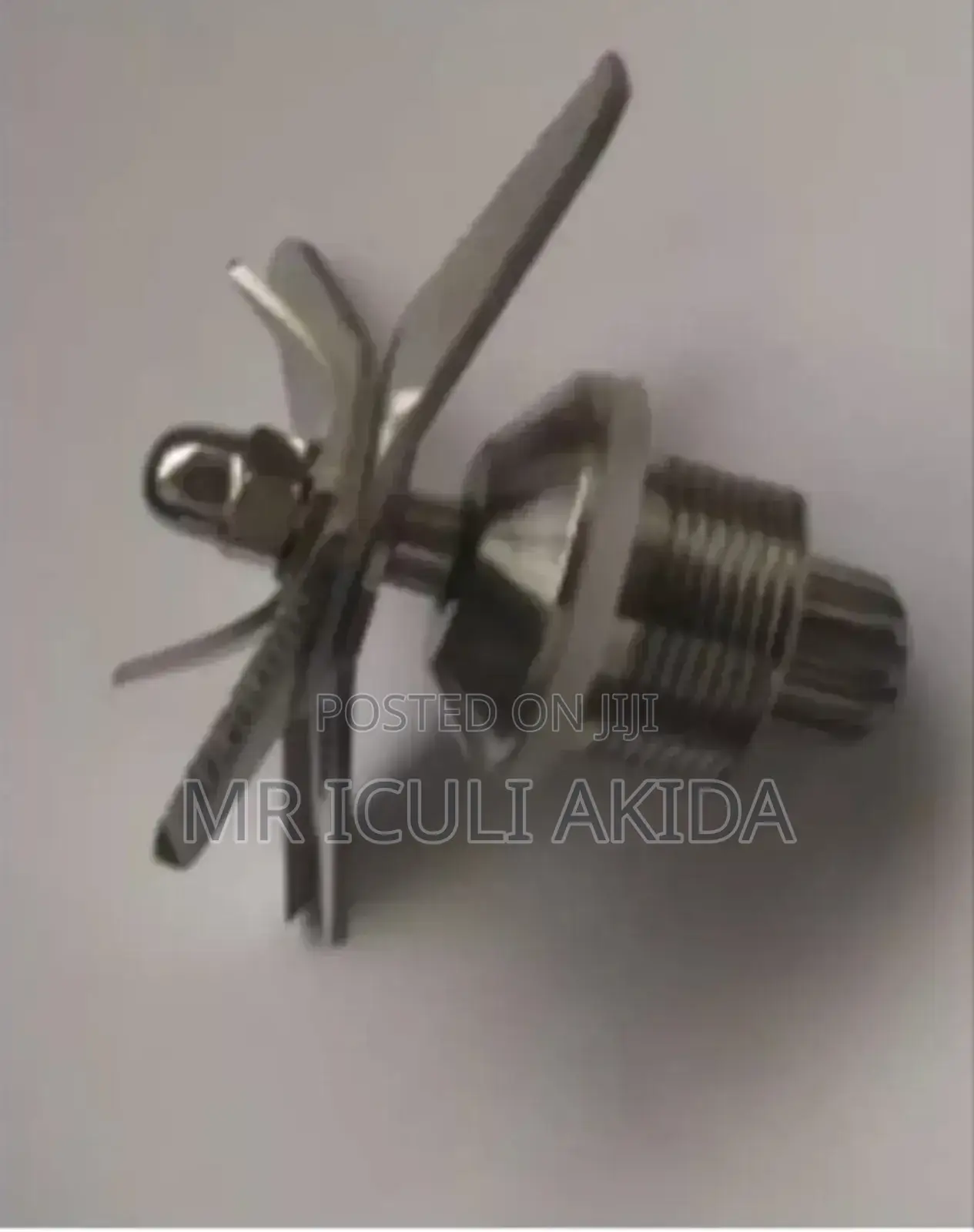 2L Commercial Blender Blade + Bearing