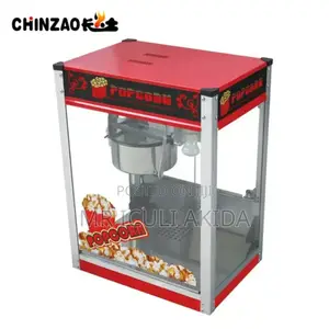 Electro Master Commercial Electric Popcorn Maker Machine