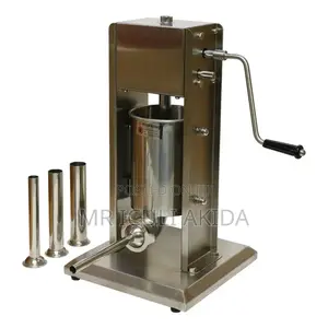 Electromaster 3L Vertical Sausage Stuffer Filling Machine