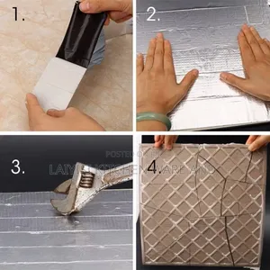 Waterproof Tape Leak Roof Pipe Repair Adhesive Tiles Etc