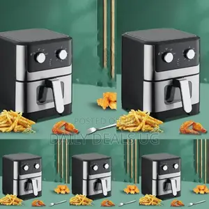 Single Air Fryer