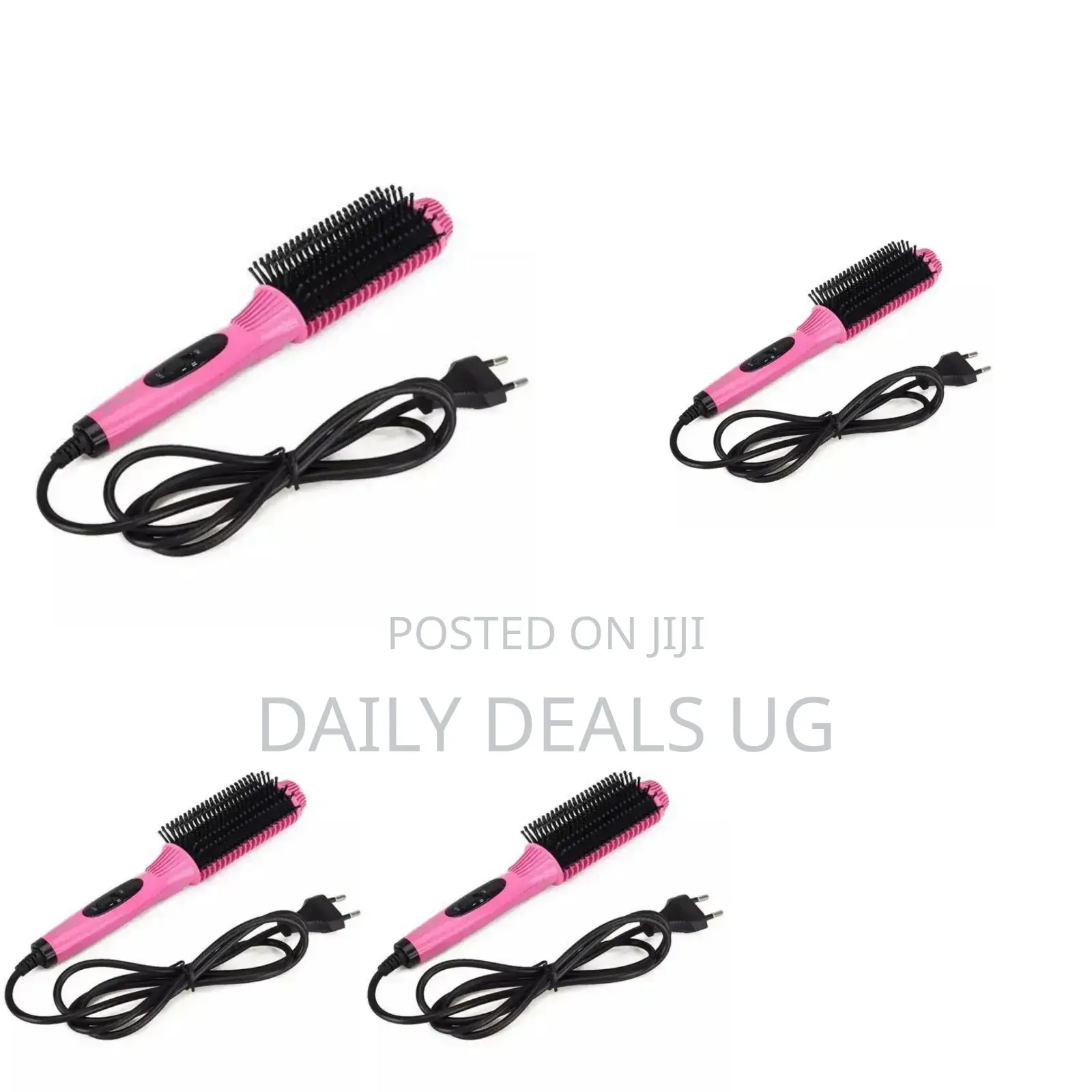 Electric Hair Straightener