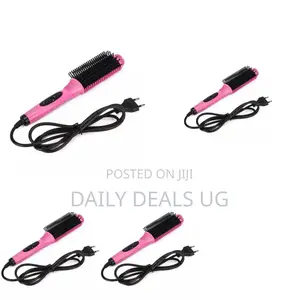 Electric Hair Straightener