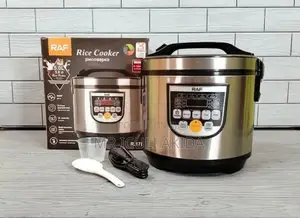 RAF 5L 900w Constant Temprature Electric Digital Rice Cooker