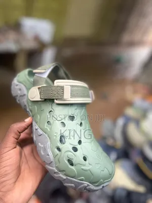 Champ Atlas Fit Crocs