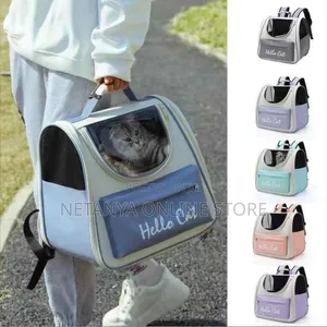 Pet Carrier Bag