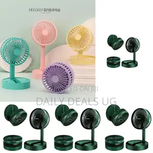 Desk Adjustable Fan