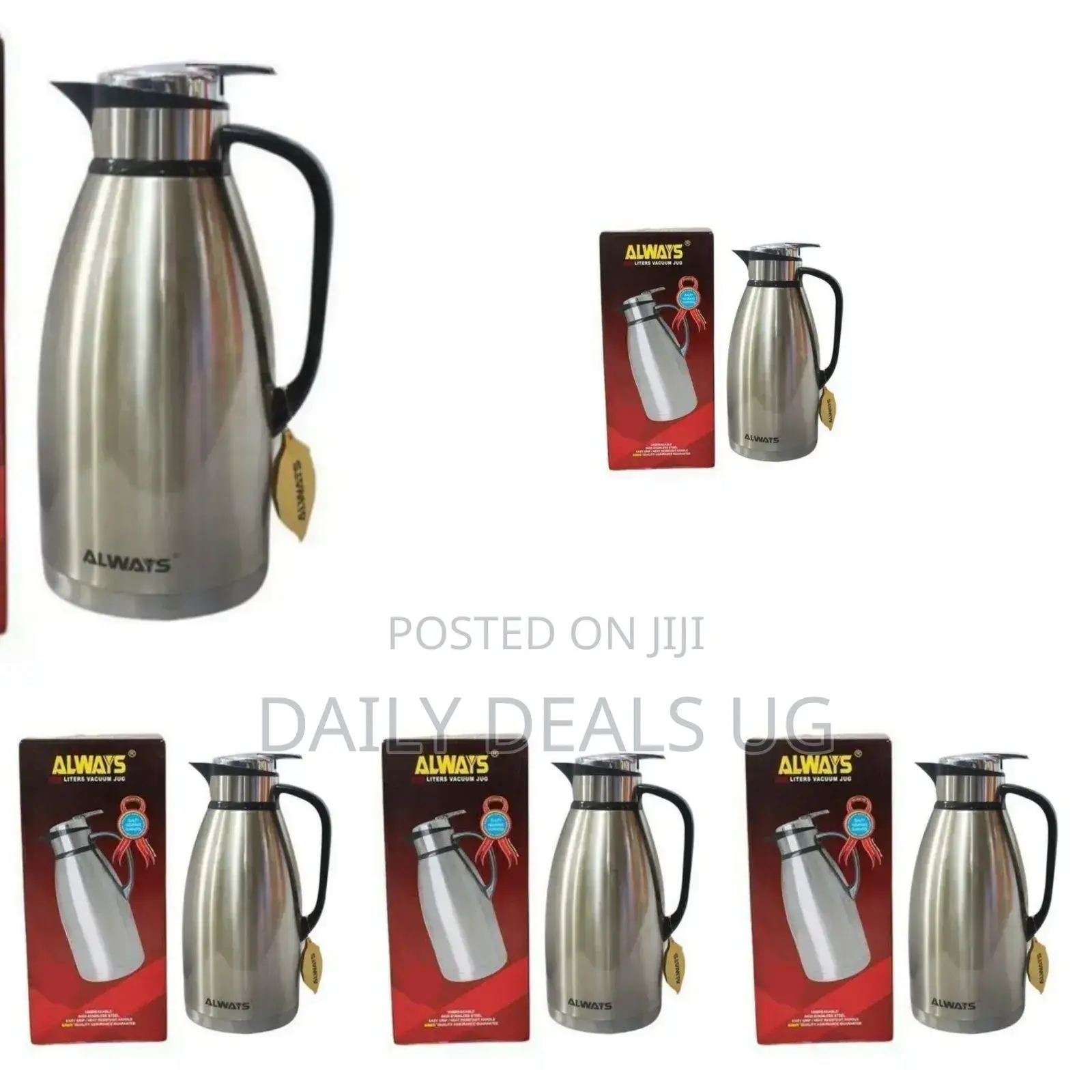 Stainless Always Flask