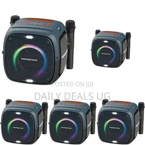 Hopestar Portable Box