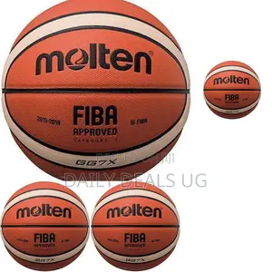 Molten Basketball Ball