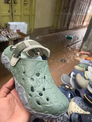 Scott Atlas Fit Crocs