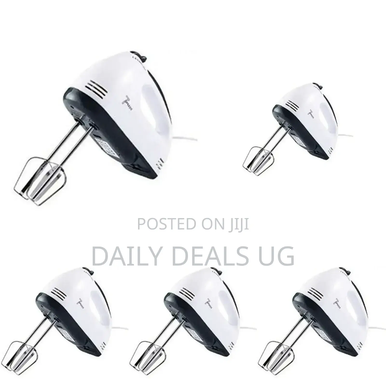 Super Hand Mixer