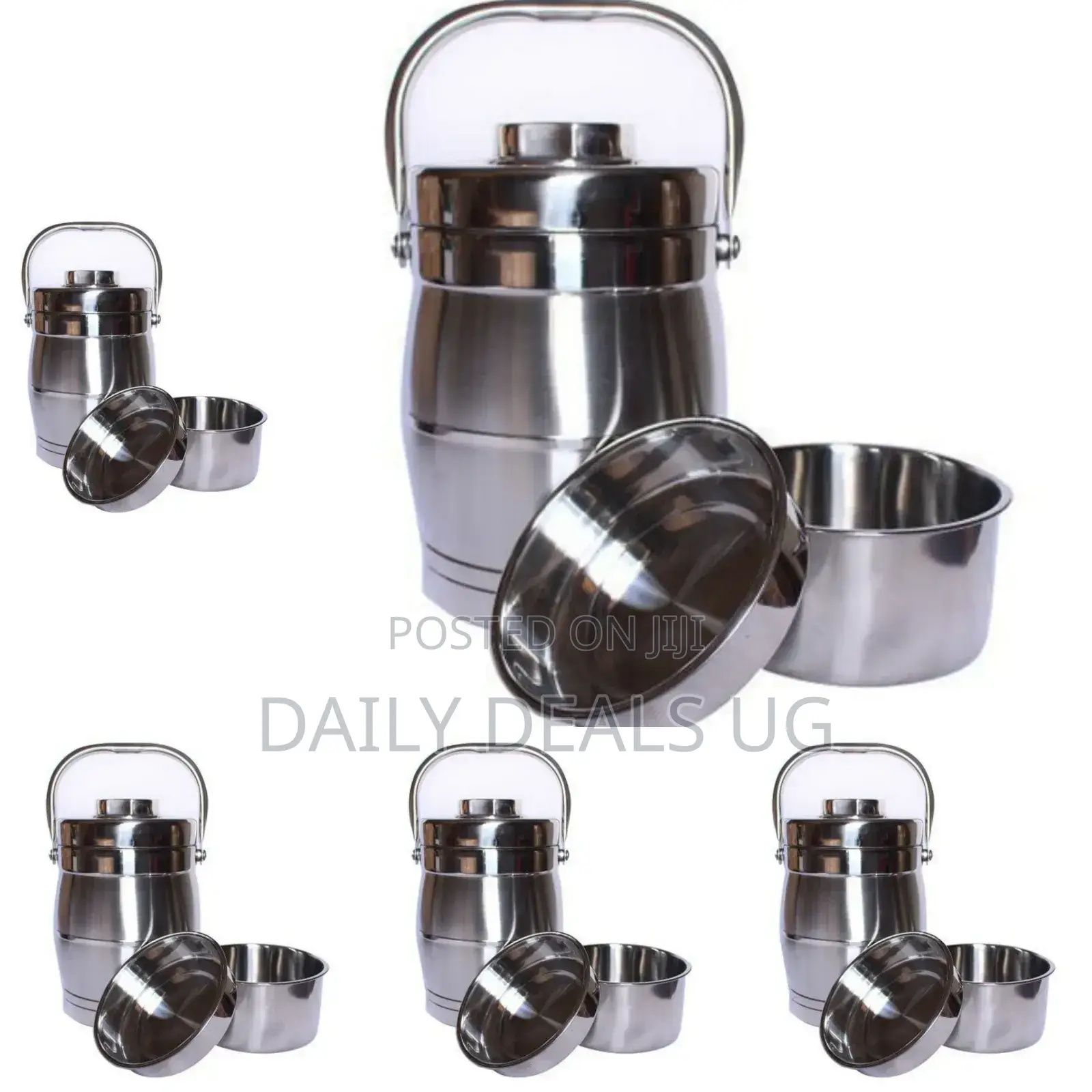 Stainless Steel Food Flask