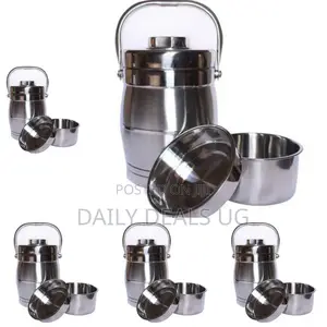 Stainless Steel Food Flask