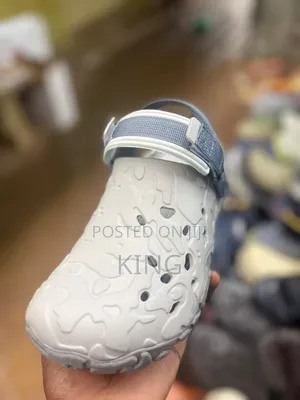 Italy Atlas Fit Crocs