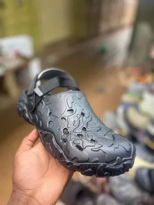 Optimus Atlas Fit Crocs
