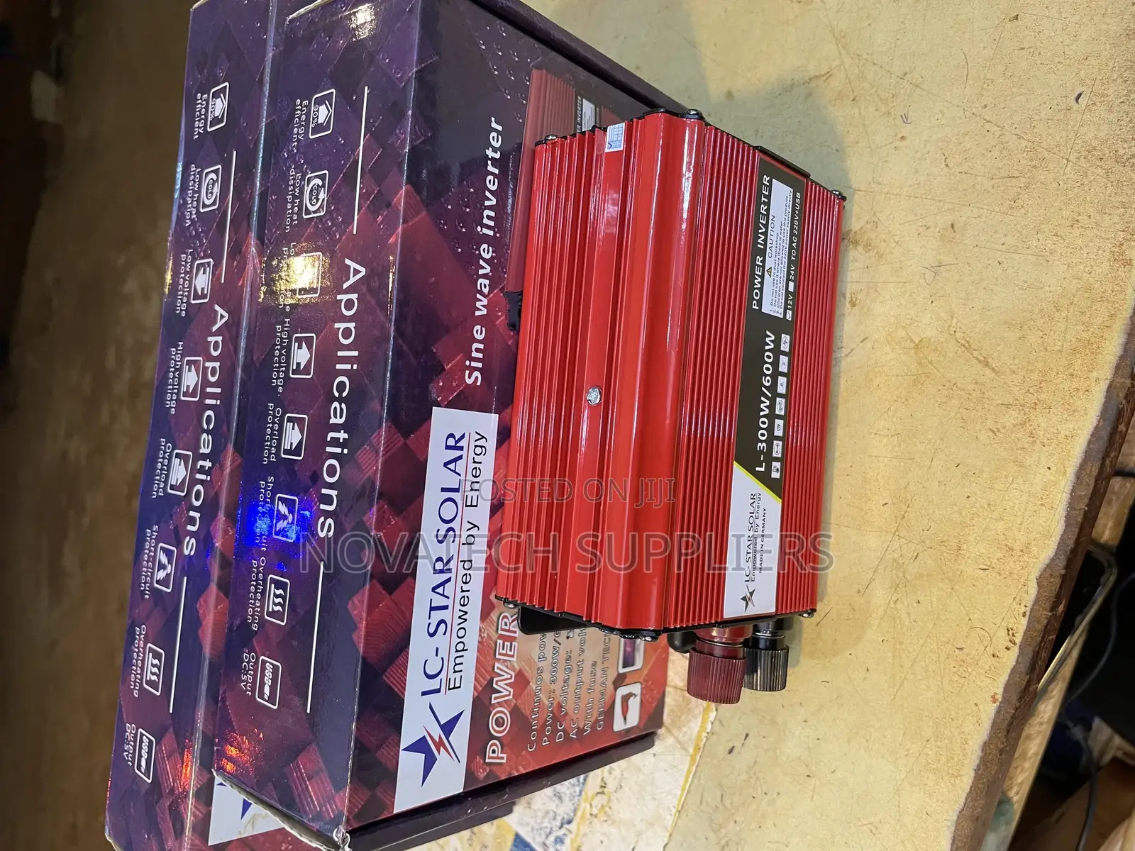 300W LC Star Solar Inverter