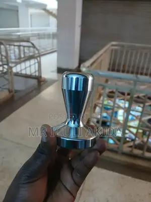 51mm Barista Coffee Espresso Stainless Steel Tamper