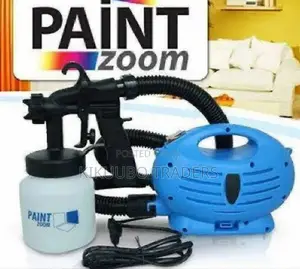 Paint Zoom Portable Paint Sprayer