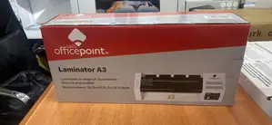 Office Point Laminator A3