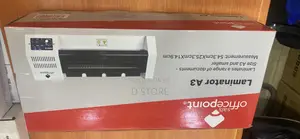Office Point Laminator A3