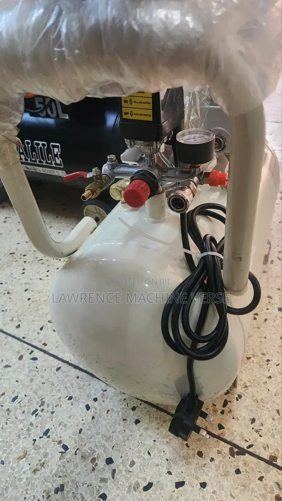 Air Compressor 50L Electric