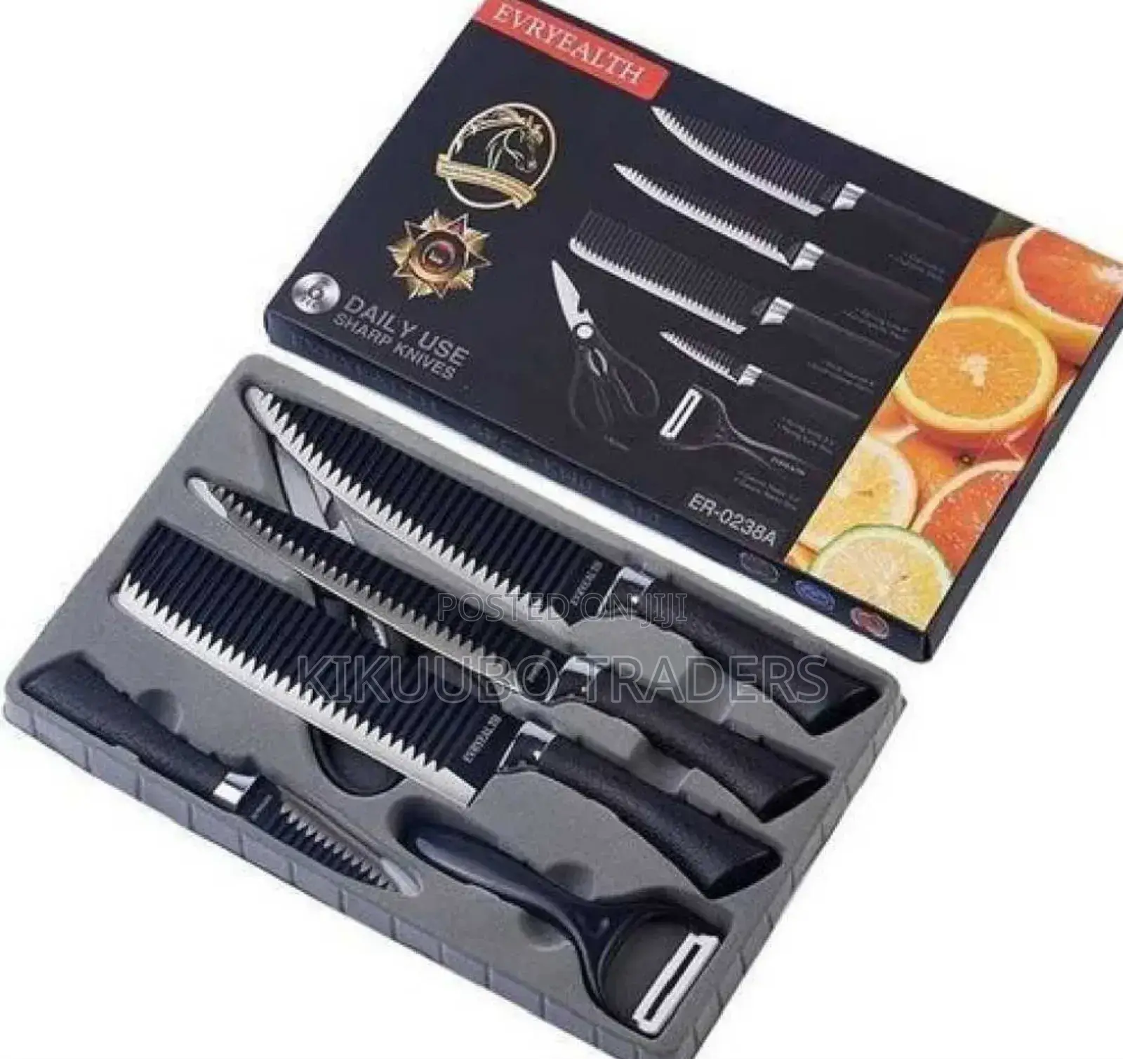 Kitchen Knife Set
