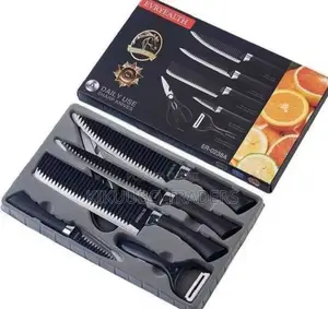 Kitchen Knife Set