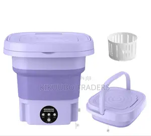 Portable Foldable Washing Machine