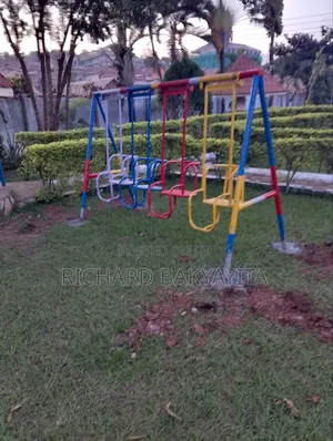 Pipe Swing for Kids