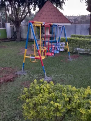 Pipe Swing for Kids