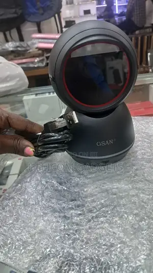Desktop Scanner